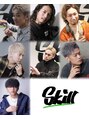 スキル(SKILL)/SKILL 一同 メンズ/ブリーチ/眉毛/パーマ