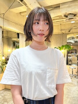 コモン(common) レイヤーボブ