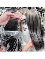 ネクスト 池袋(NEXT) アンブレラカラー/シルバー