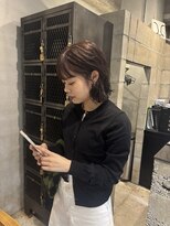 オムズ(OM's)&nbsp;【ボブ/パーマ/ボブパーマ/トリートメント】