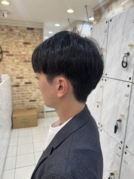 ティンク センター南 (Tink) ナチュラルマッシュショート