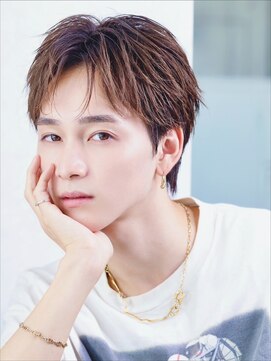 リップス 表参道店(LIPPS) 毛流れコンマバング【ナチュラルショート】