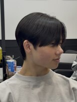 メンズラピス 栄店(Men's Lapis)&nbsp;ナチュラルダウンパーマ