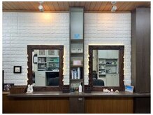 ワッズヘアー(W's Hair)の雰囲気（モダンな雰囲気でお客様をお待ちしております！〈メンズ〉理容室）