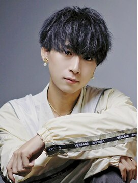 リップスヘアー 梅田(LIPPS hair) ナチュラルマッシュ