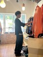 ヘアデザイン アクスト 西宮北口本店(HAIR DESIGN axt) 古着集めてます!おすすめの古着屋あったら教えてください!