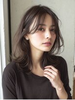 ハーツ(Heart's)&nbsp;白髪ぼかし脱白髪染め似合わせショートボブ40代50代60代