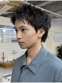 【JINKI】スパイキーショート