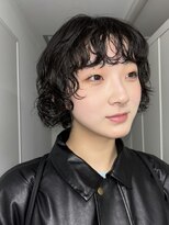 メゾンアトリエ(MaisonAtelier)&nbsp;bob layer style