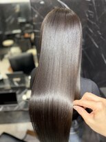 ラグレス 大阪梅田店(LAGRECE)&nbsp;ケアカラー＆髪質改善