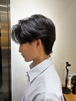 サロンドミルク 新百合ヶ丘店(salon de MiLK)&nbsp;韓国センターパート［新百合ヶ丘/メンズカット/メンズパーマ］