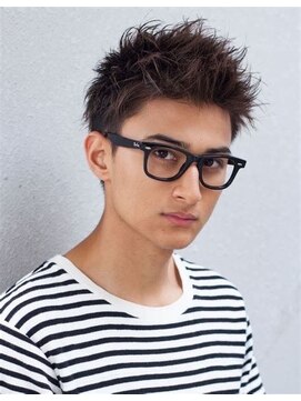 フィックス(FIX) スパイキーショート