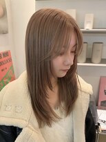 オンヌ(onnu) ミルクティーベージュ