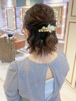 ネオリーブ クタ 町田店(Neolive kuta)&nbsp;【Neolivekuta】ハーフアップヘア【町田】