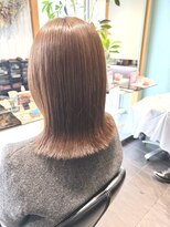 トリコ ショップアンドヘアサロン(tricot shop hair salon)&nbsp;大人女性のためのナチュラルボブ