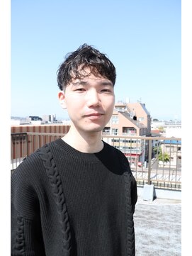 ザップ(ZAP) MEN'S HAIR  ニュアンスパーマ