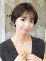 ロビー 青山(ROBBY)&nbsp;くびれショート/大人ショート/ショート/30代40代50代