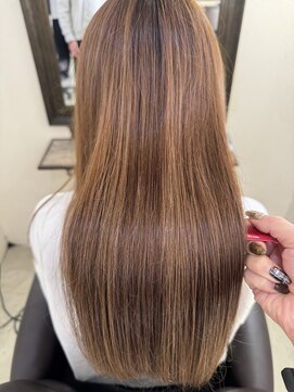 きのま 東白楽 東神奈川 【髪質改善】バイカルテトリートメント