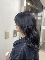 ジャストビューティー リアリー(just beauty Really)&nbsp;透明感カラー/オリーブグレージュ【横須賀中央 Really】