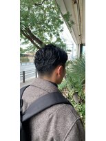 ソウライブ(Solive)&nbsp;メンズパーマ