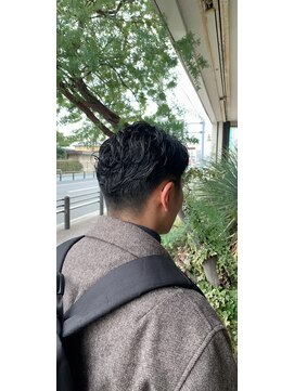 ソウライブ(Solive) メンズパーマ