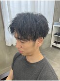 ツイスパショート