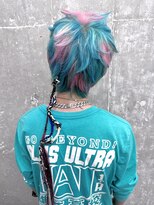 オーン 渋谷(OOn)&nbsp;very short design