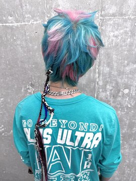 オーン 渋谷(OOn) very short design