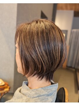 ジャドール ボブショート30代40代50代60代