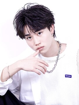 リップスヘアー 梅田(LIPPS hair) ニュアンスパーマ