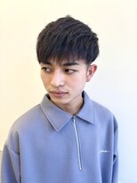 ゴウトゥデイシェアサロン 町田店(GO TODAY SHAiRE SALON)&nbsp;メンズ縮毛矯正と眉毛カット