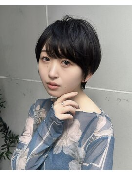 ディオ アンド ルーチェ(Dio&Luce) 透明感×丸みシルエットの大人可愛いショート