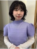 perm×purple