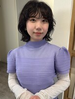 ワノ(wano) perm×purple