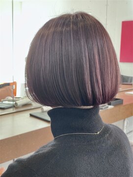 パンマ(Pamma) 【pamma】ころんとボブ