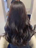 エクレア 岡山イオン前ハレまち通り(eclair.)&nbsp;艶髪ロング/髪質改善トリートメント/韓国ヘア #岡山