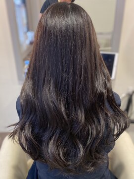 エクレア 岡山イオン前ハレまち通り(eclair.) 艶髪ロング/髪質改善トリートメント/韓国ヘア #岡山