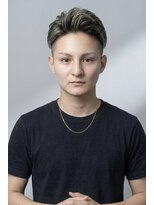 レボ 神宮寺店(Revo) 金沢メンズ。縦落ちツイスパ