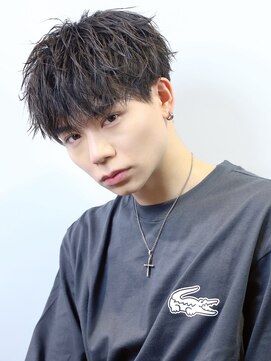 リップス 千葉annex(LIPPS) スパイキーマッシュ