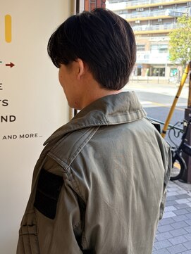 ヒントステーション(HINTSTATION) 〈浅草 半個室〉ナチュラルセンターマッシュ