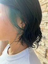 スタイルジャパン 美里店(style JAPAN) 【髪質改善カラー】 インナーカラー ダブルカラー ブリーチ