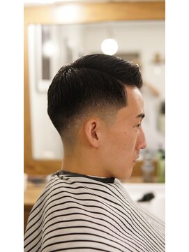 ザチョップショップ キチジョウジ(THE CHOP SHOP KICHIJOJI) メンズカットメンズヘアスキンフェードバーバーショップ