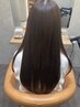 【髪質改善ストレート】坪田限定