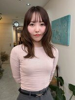 クイ(quii) ★韓国最新トレンド◎サンドカット/ハッシュカット