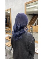 ハマザキ 本店(HAMAZAKI)&nbsp;blue lavender