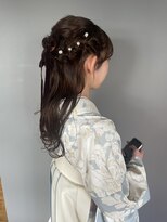ヒクルーム(HIQU ROOM)&nbsp;着付け&ヘアアレンジ