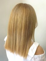 サラジュ 仁川店(SARAJU) 【ブリーチ特化】今田担当 ブリーチ2回×ベージュ