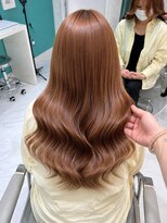 リノン(LINON)&nbsp;馴染ませロング！