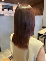 ステレオ ヘアデザイン 安城店(STEREO HAIR DESIGN)&nbsp;縮毛矯正