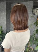くびれボブ